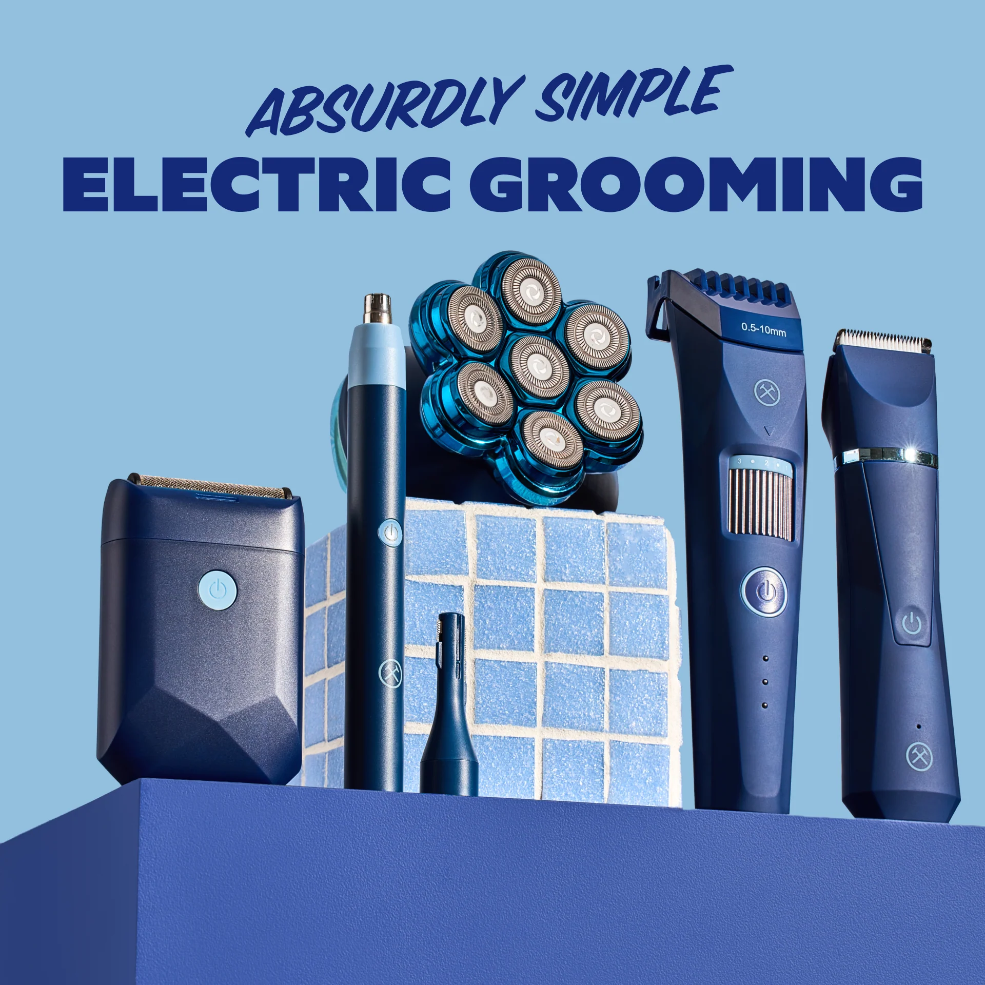 For Your Face Electric Razor - Image 9