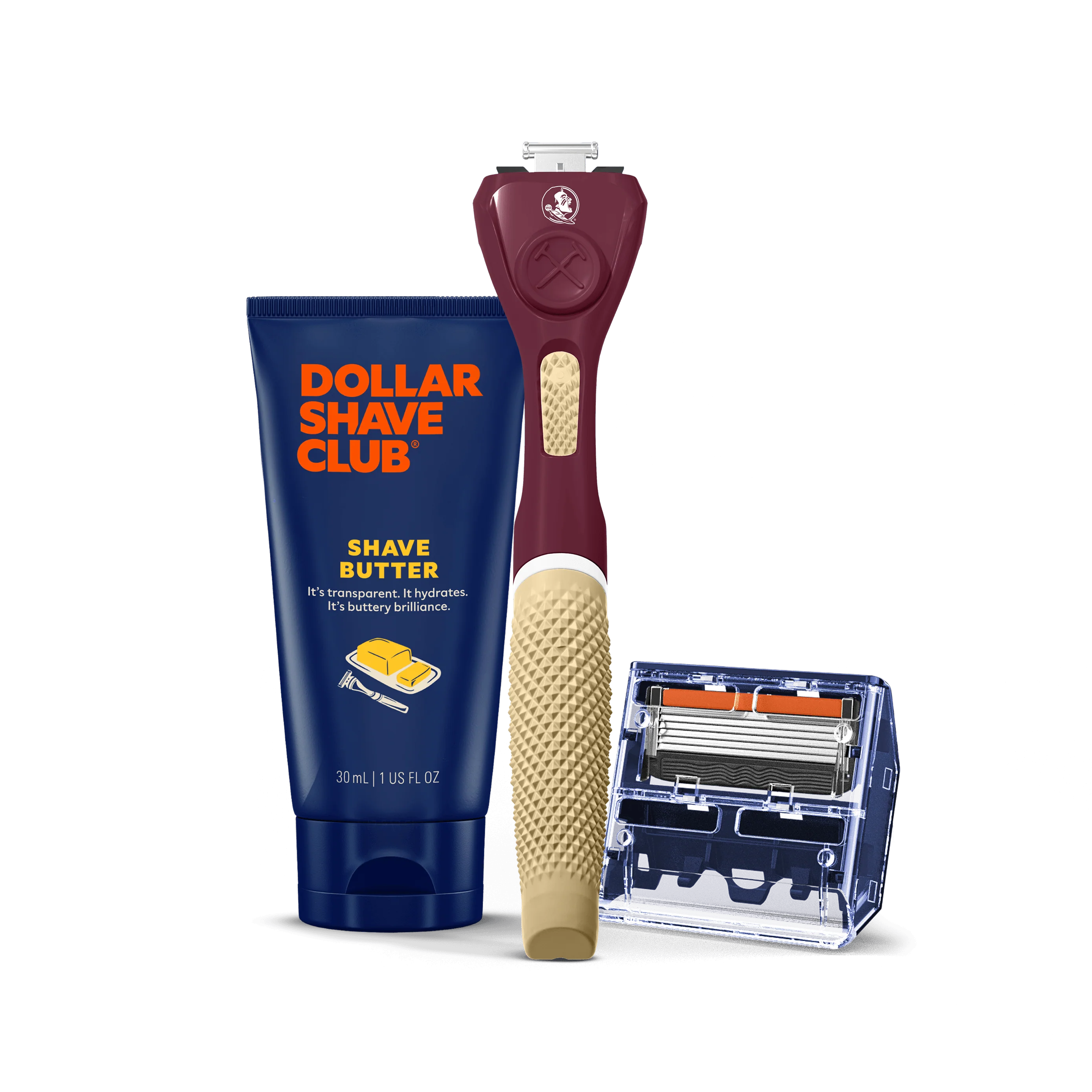 Florida State University No Frills Starter Set