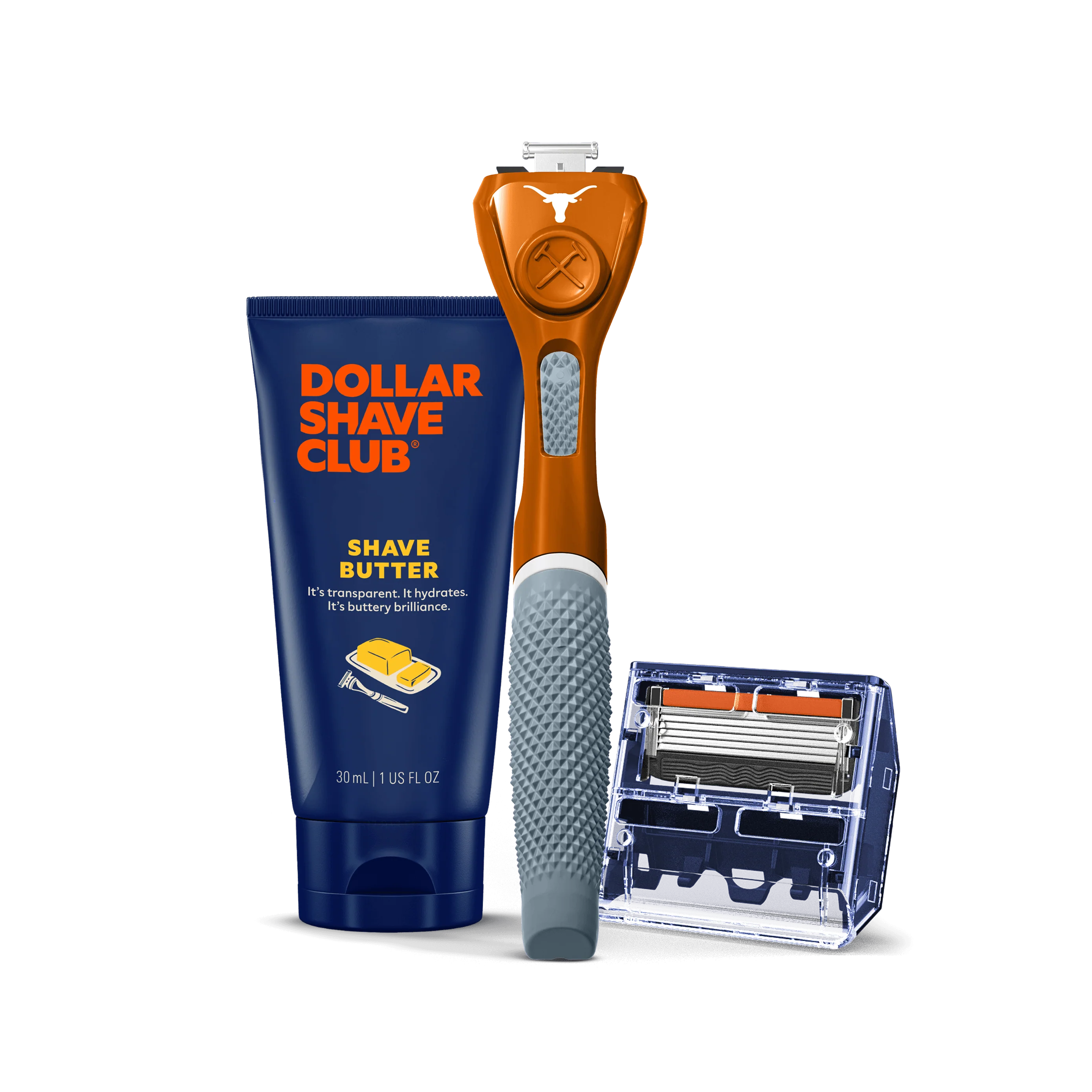 University of Texas  No Frills Starter Set