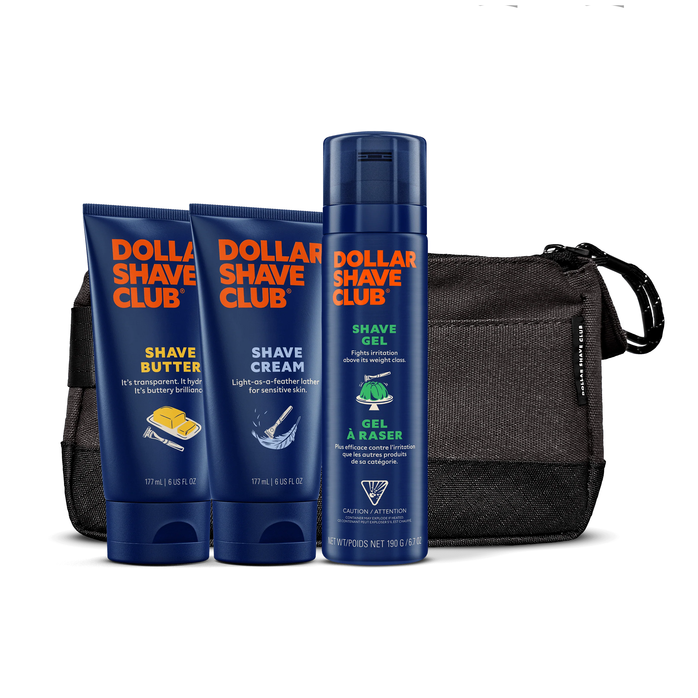 The Shave Aid Superpack