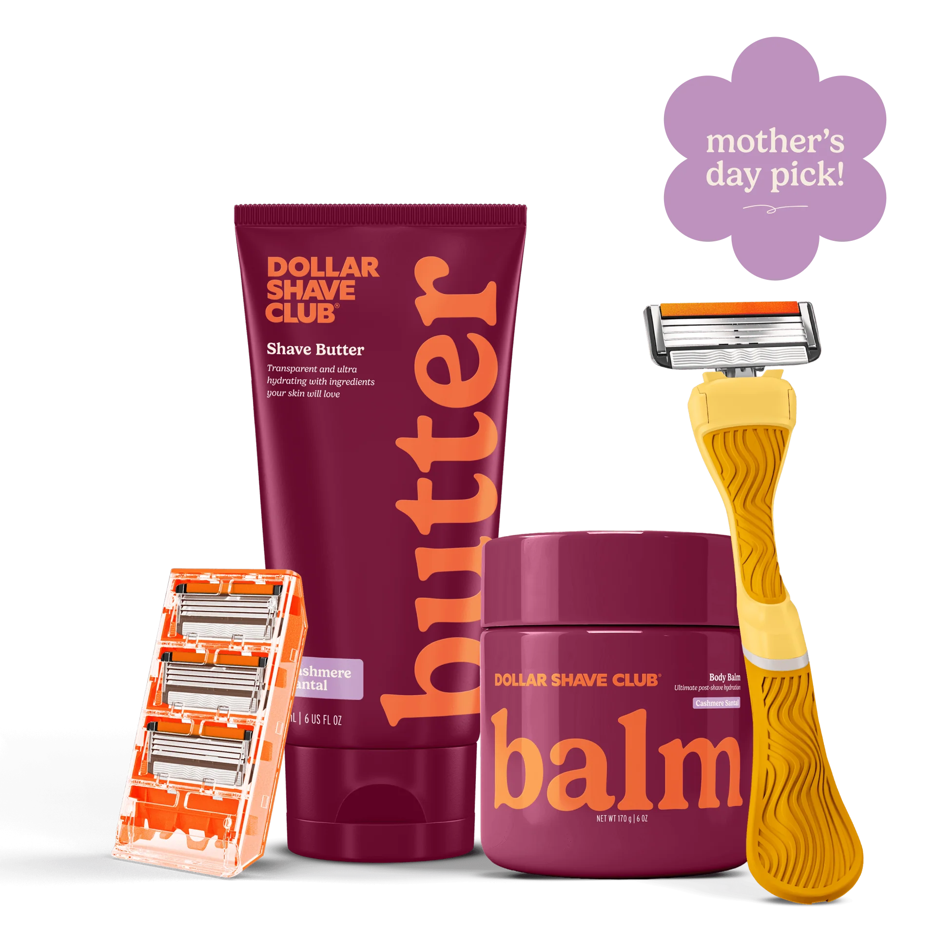Women’s Suite Starter Set