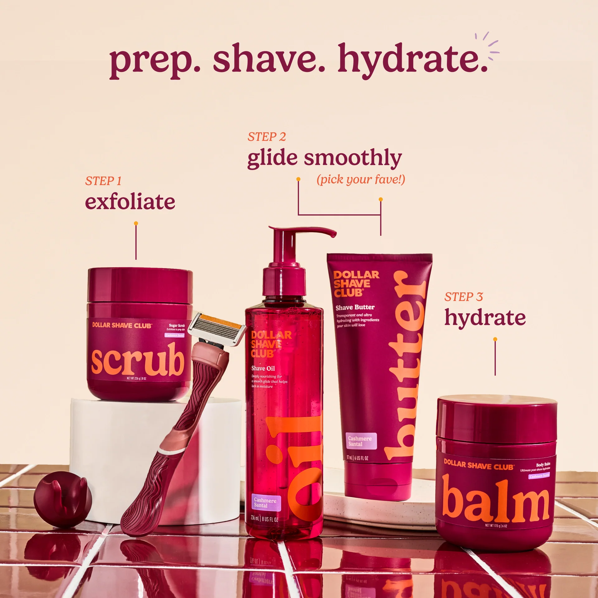 Women's Sugar Scrub - Image 7